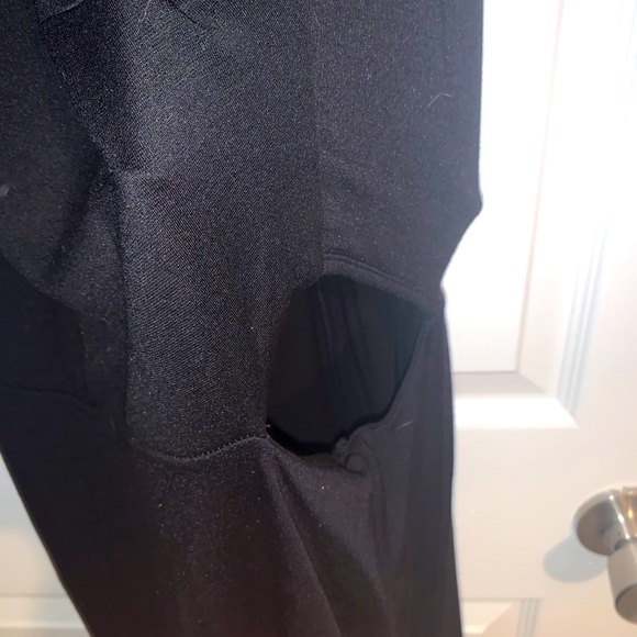 Fraiche by J ponte cutout sheath dress - Picture 4 of 4